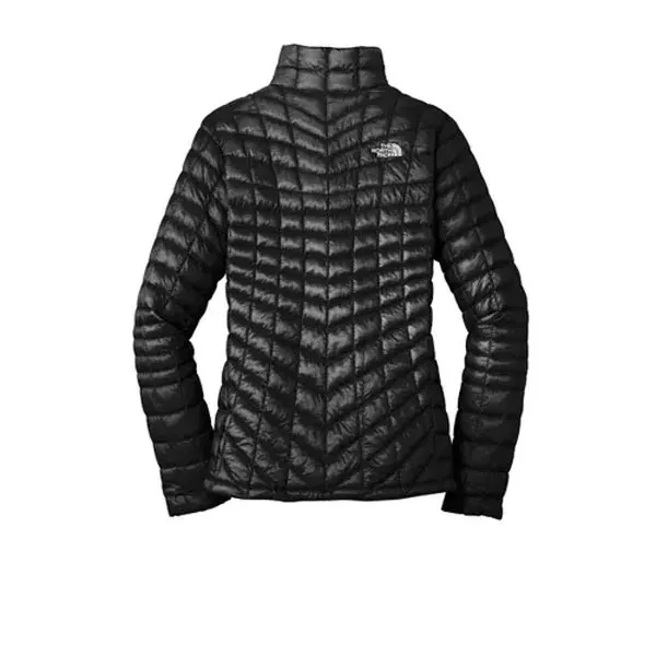 The North Face Ladies Thermoball Trekker Jacket - Dark/All - The North Face Ladies Thermoball Trekker Jacket - Dark/All - Image 2 of 11