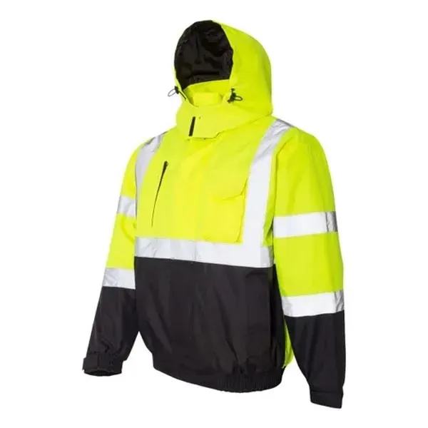 ML Kishigo Economy Bomber Jacket - ML Kishigo Economy Bomber Jacket - Image 2 of 3