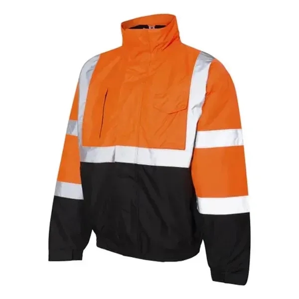ML Kishigo Economy Bomber Jacket - ML Kishigo Economy Bomber Jacket - Image 1 of 3