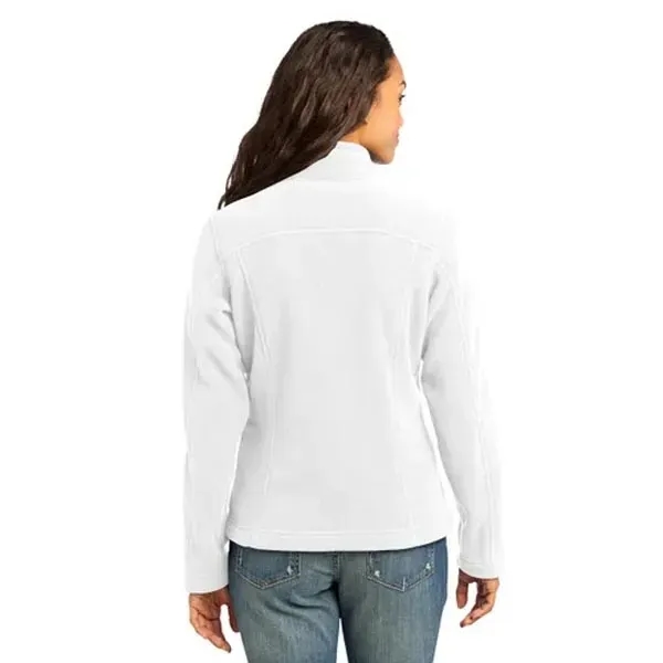 Eddie Bauer - Ladies Full-Zip Fleece Jacket - Eddie Bauer - Ladies Full-Zip Fleece Jacket - Image 2 of 10