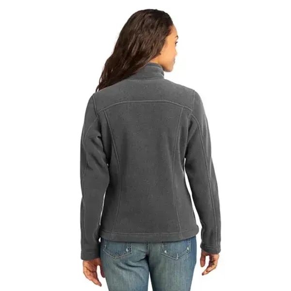 Eddie Bauer - Ladies Full-Zip Fleece Jacket - Eddie Bauer - Ladies Full-Zip Fleece Jacket - Image 1 of 10
