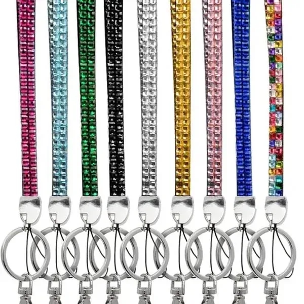 RHINESTONE LANYARD - RHINESTONE LANYARD - Image 3 of 3
