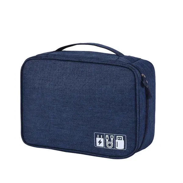 High capacity Electronic Organizer Travel Universal - High capacity Electronic Organizer Travel Universal - Image 5 of 7