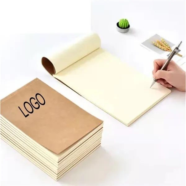 Scratch Paper Notebook - Scratch Paper Notebook - Image 0 of 2
