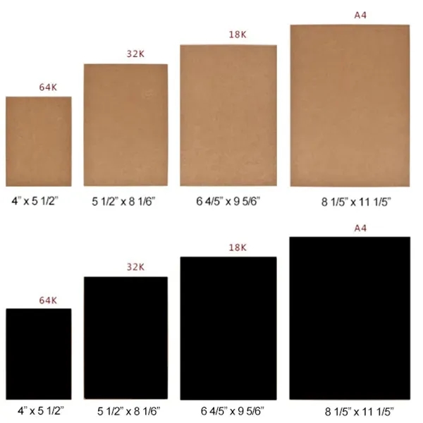 Scratch Paper Notebook - Scratch Paper Notebook - Image 1 of 2