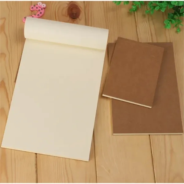 Scratch Paper Notebook - Scratch Paper Notebook - Image 2 of 2