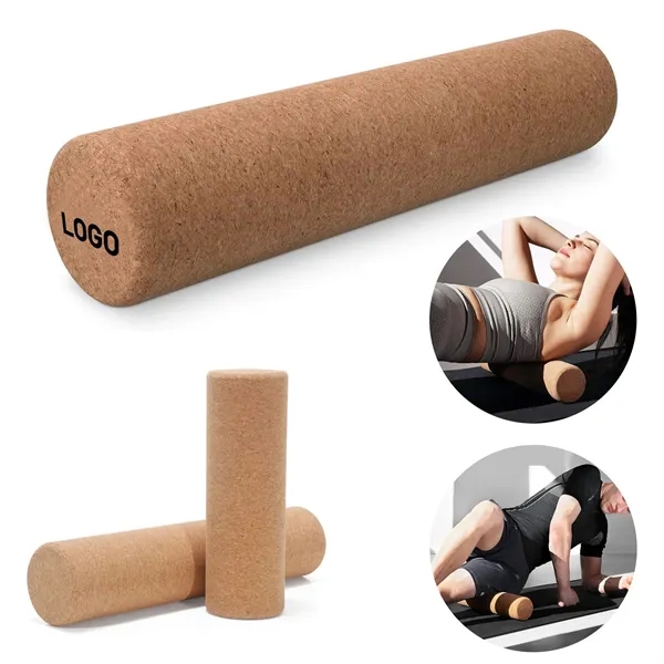 Fitness Sport Cork Roller - Fitness Sport Cork Roller - Image 0 of 2