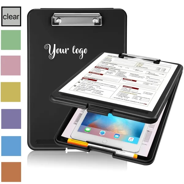 Clipboard With Storage - Clipboard With Storage - Image 0 of 2