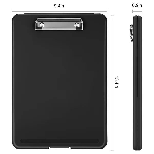 Clipboard With Storage - Clipboard With Storage - Image 1 of 2