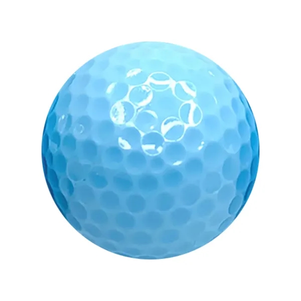 Sky Blue Golf Balls - Sky Blue Golf Balls - Image 1 of 1