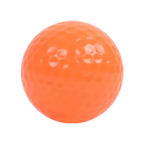 Orange Golf Balls - Orange Golf Balls - Image 1 of 1