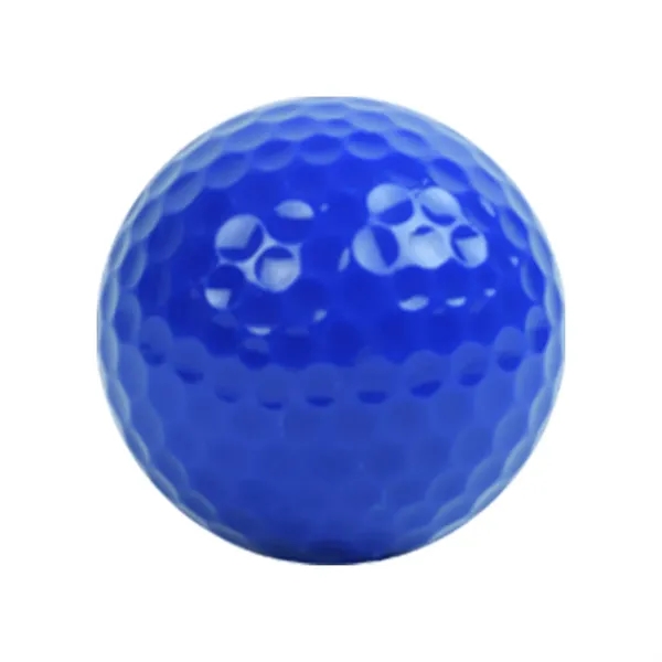 Navy Blue Golf Balls