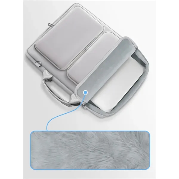 Laptop Briefcase - Laptop Briefcase - Image 3 of 5
