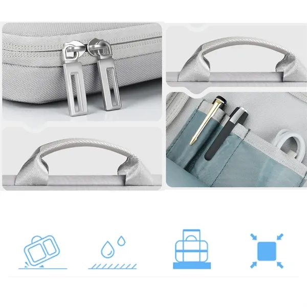 Laptop Briefcase - Laptop Briefcase - Image 4 of 5