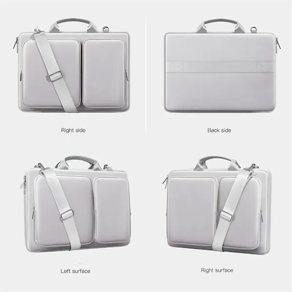 Laptop Briefcase - Laptop Briefcase - Image 5 of 5
