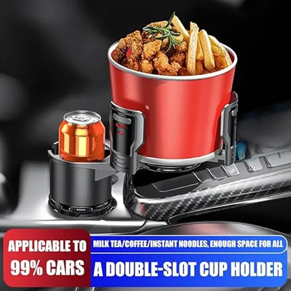 Car Water Cup Holder - Car Water Cup Holder - Image 2 of 5
