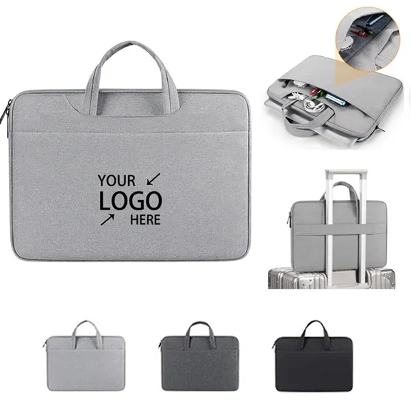13.3 Inch Waterproof Laptop Carry Bag With Handle - 13.3 Inch Waterproof Laptop Carry Bag With Handle - Image 0 of 4
