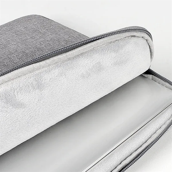 13.3 Inch Waterproof Laptop Carry Bag With Handle - 13.3 Inch Waterproof Laptop Carry Bag With Handle - Image 2 of 4