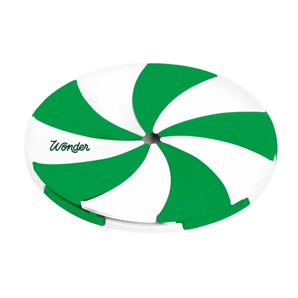 The Incredible Expanding Flying Disc Toy - The Incredible Expanding Flying Disc Toy - Image 3 of 7