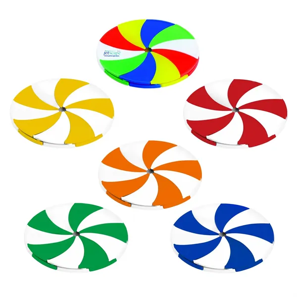 The Incredible Expanding Flying Disc Toy - The Incredible Expanding Flying Disc Toy - Image 0 of 7