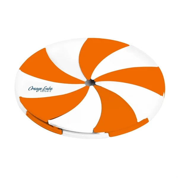 The Incredible Expanding Flying Disc Toy - The Incredible Expanding Flying Disc Toy - Image 5 of 7