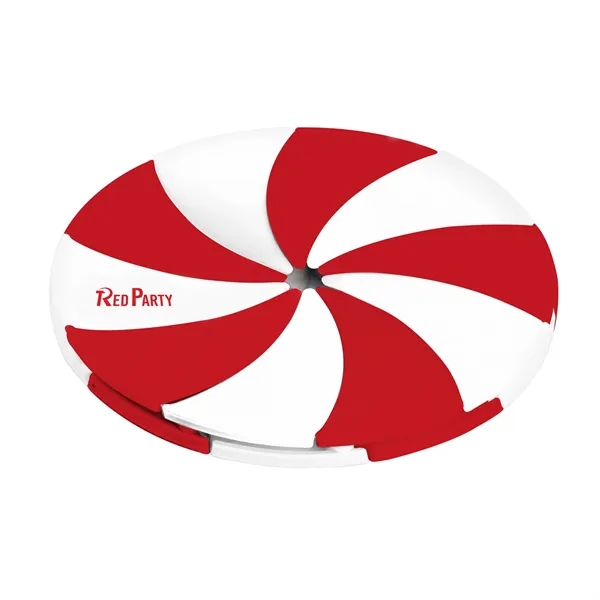 The Incredible Expanding Flying Disc Toy - The Incredible Expanding Flying Disc Toy - Image 6 of 7