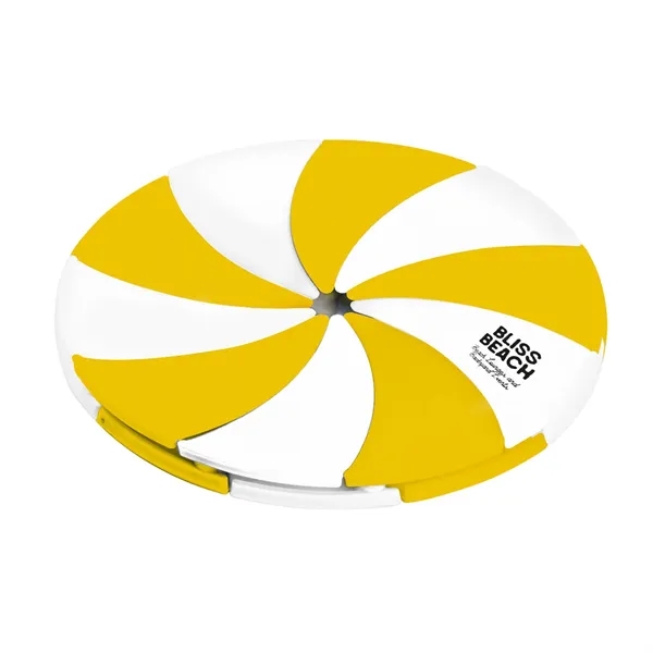 The Incredible Expanding Flying Disc Toy - The Incredible Expanding Flying Disc Toy - Image 7 of 7