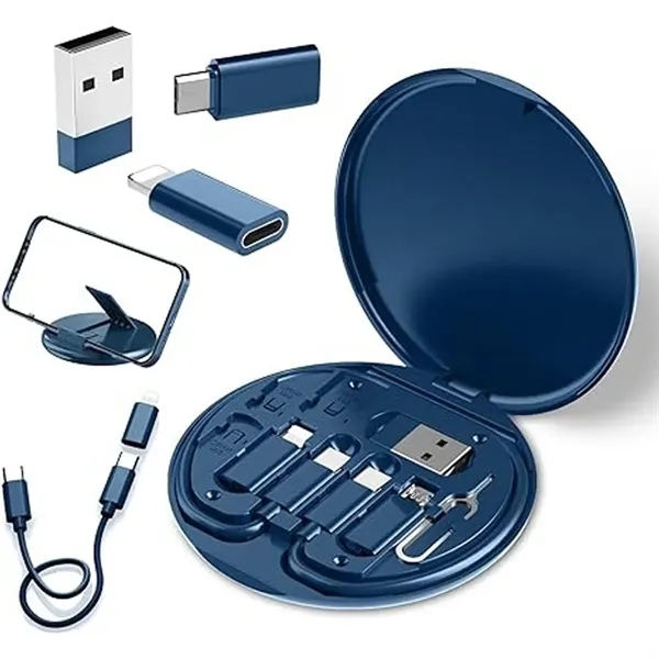 Luxury Charging Cable Kit - Luxury Charging Cable Kit - Image 0 of 7