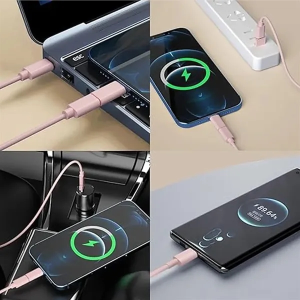 Luxury Charging Cable Kit - Luxury Charging Cable Kit - Image 2 of 7