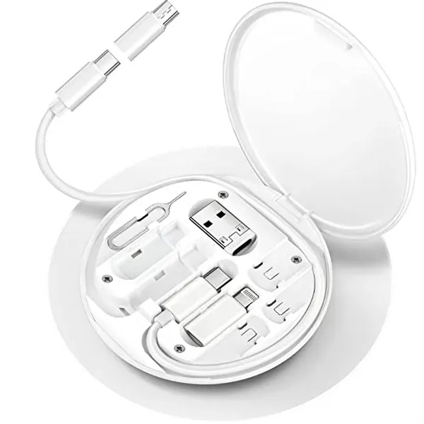Luxury Charging Cable Kit - Luxury Charging Cable Kit - Image 4 of 7