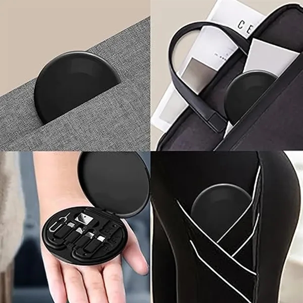 Luxury Charging Cable Kit - Luxury Charging Cable Kit - Image 7 of 7