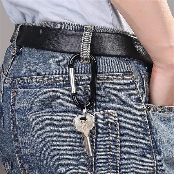 Carabiner Caribeaner Clip - Carabiner Caribeaner Clip - Image 6 of 7
