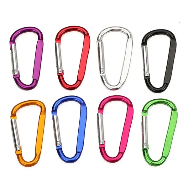 Carabiner Caribeaner Clip - Carabiner Caribeaner Clip - Image 7 of 7