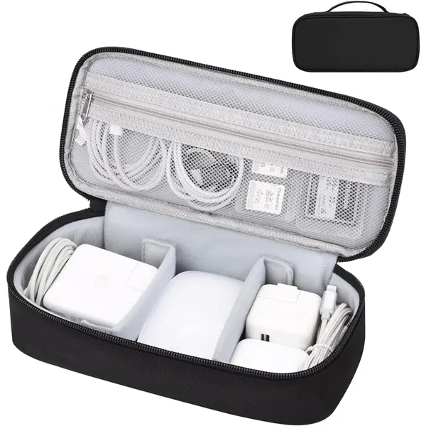 Electronic Gadget USB Cable Storage Bag - Electronic Gadget USB Cable Storage Bag - Image 1 of 6