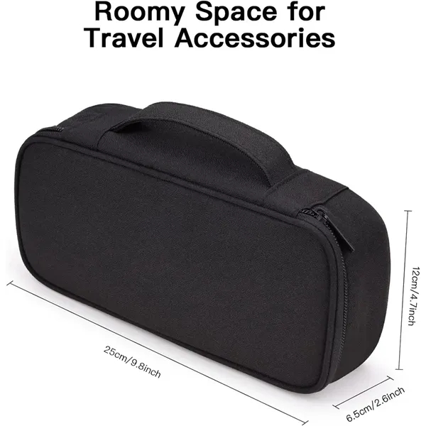 Electronic Gadget USB Cable Storage Bag - Electronic Gadget USB Cable Storage Bag - Image 3 of 6