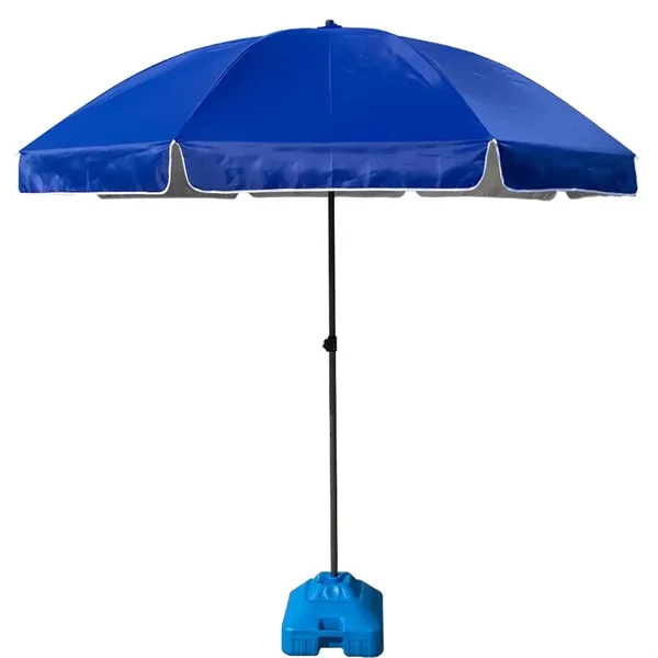 9 Feet Outdoor Patio Umbrella - 9 Feet Outdoor Patio Umbrella - Image 0 of 2