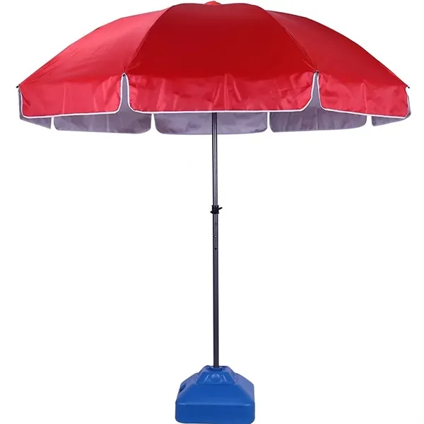 9 Feet Outdoor Patio Umbrella - 9 Feet Outdoor Patio Umbrella - Image 1 of 2