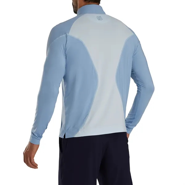 FootJoy TempoSeries Tech Mid-Layer Quarter Zip - FootJoy TempoSeries Tech Mid-Layer Quarter Zip - Image 11 of 12