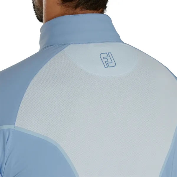 FootJoy TempoSeries Tech Mid-Layer Quarter Zip - FootJoy TempoSeries Tech Mid-Layer Quarter Zip - Image 10 of 12