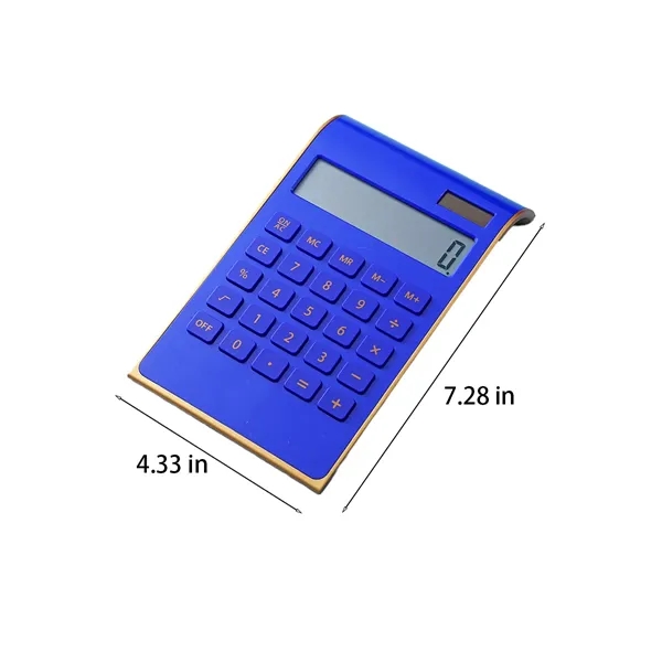 Solar Desk Calculators - Solar Desk Calculators - Image 1 of 2