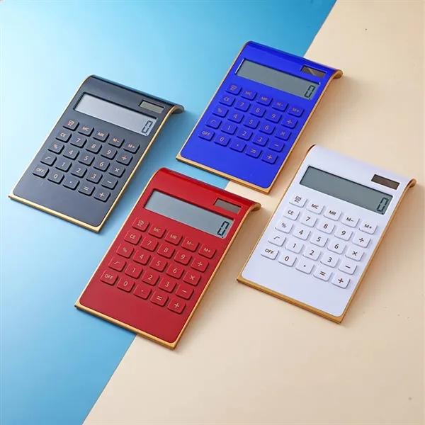 Solar Desk Calculators - Solar Desk Calculators - Image 2 of 2
