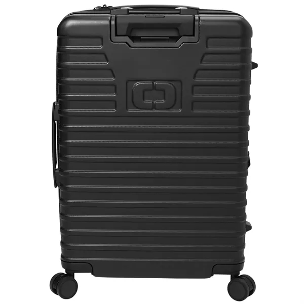 OGIO® Utilitarian Checked Spinner Luggage - OGIO® Utilitarian Checked Spinner Luggage - Image 1 of 4