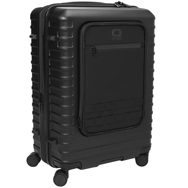 OGIO® Utilitarian Checked Spinner Luggage - OGIO® Utilitarian Checked Spinner Luggage - Image 3 of 4