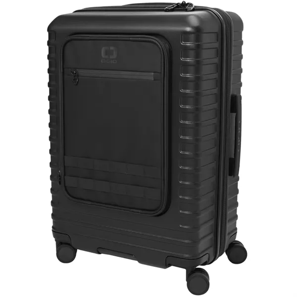 OGIO® Utilitarian Checked Spinner Luggage - OGIO® Utilitarian Checked Spinner Luggage - Image 4 of 4