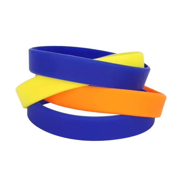 Silicone Wristband - Silicone Wristband - Image 2 of 4