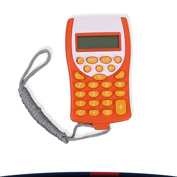 Cutty Mini Portable Calculator - Cutty Mini Portable Calculator - Image 1 of 4