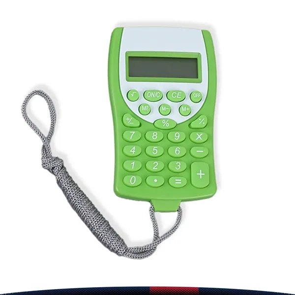 Cutty Mini Portable Calculator - Cutty Mini Portable Calculator - Image 2 of 4