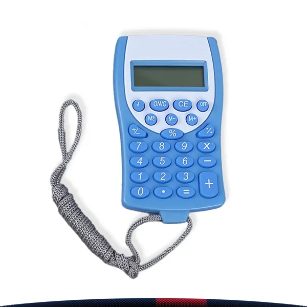 Cutty Mini Portable Calculator - Cutty Mini Portable Calculator - Image 3 of 4