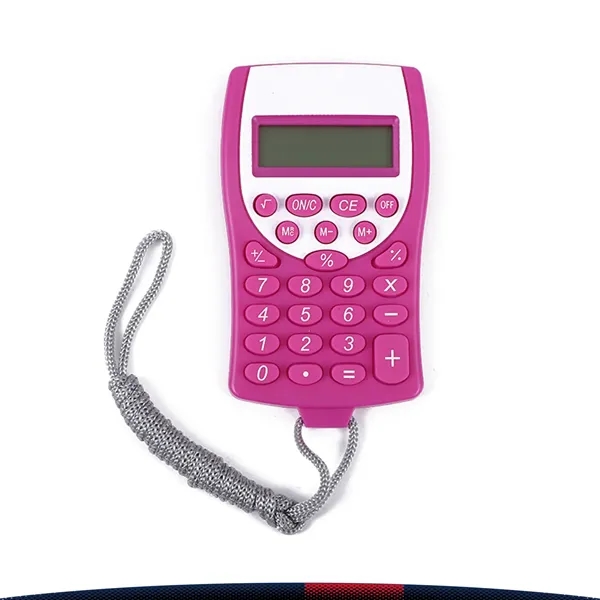 Cutty Mini Portable Calculator - Cutty Mini Portable Calculator - Image 4 of 4