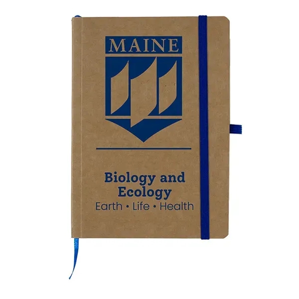 TACTILE ECO-INSPIRED SOFT COVER NOTEPAD JOTTER - TACTILE ECO-INSPIRED SOFT COVER NOTEPAD JOTTER - Image 5 of 16